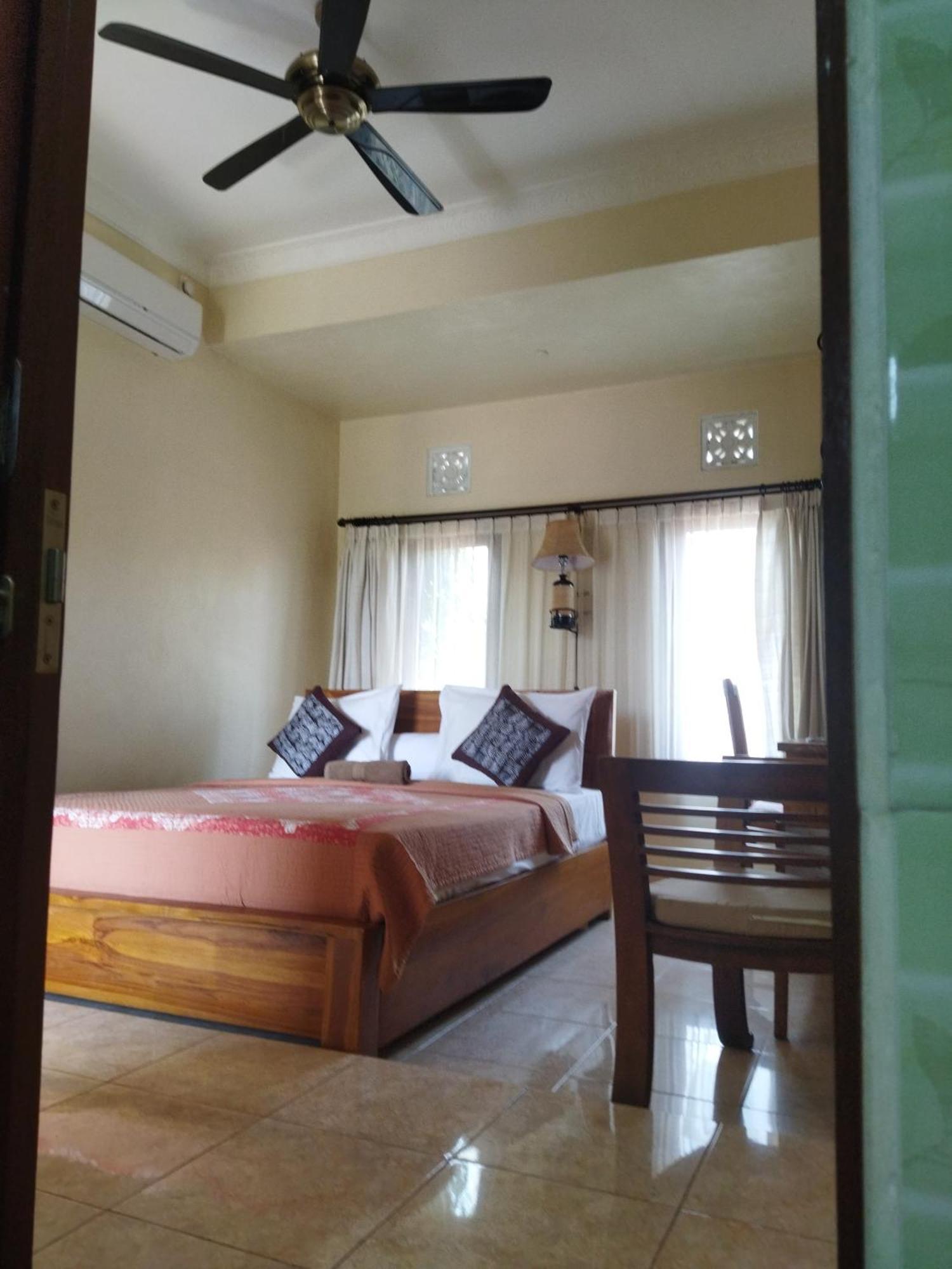 Wahwik'S House Hotell Ubud Eksteriør bilde